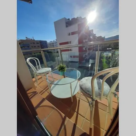 Appartamento Piso Céntrico Con Piscina,parking Y Jacuzzi