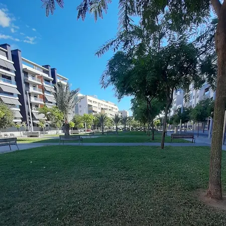 Appartamento Piso Céntrico Con Piscina,parking Y Jacuzzi *