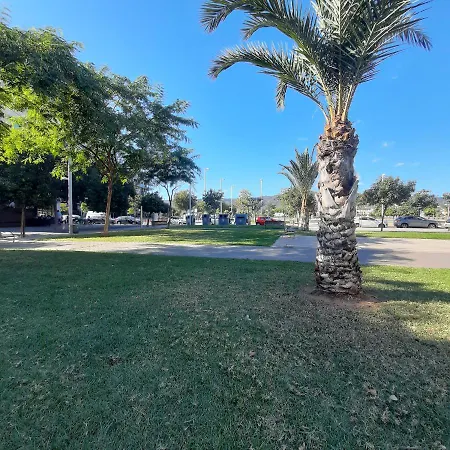 Apartamento Piso Centrico Con Piscina,parking Y Jacuzzi Córdova