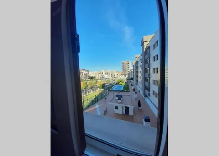 Piso Centrico Con Piscina,parking Y Jacuzzi Cordoba