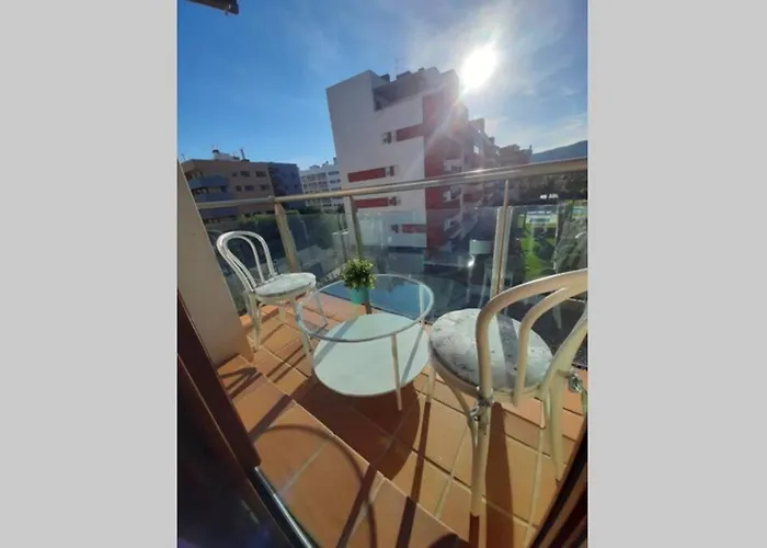 Apartment Piso Centrico Con Piscina,parking Y Jacuzzi