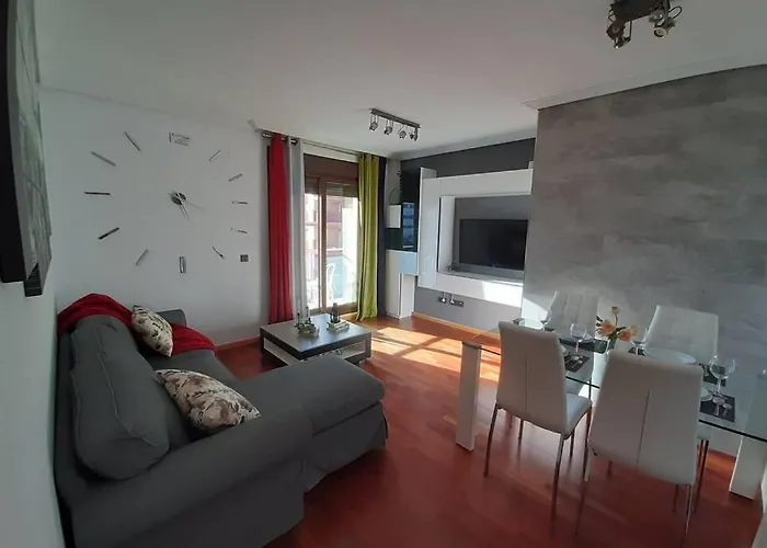 Piso Centrico Con Piscina,parking Y Jacuzzi Córdoba